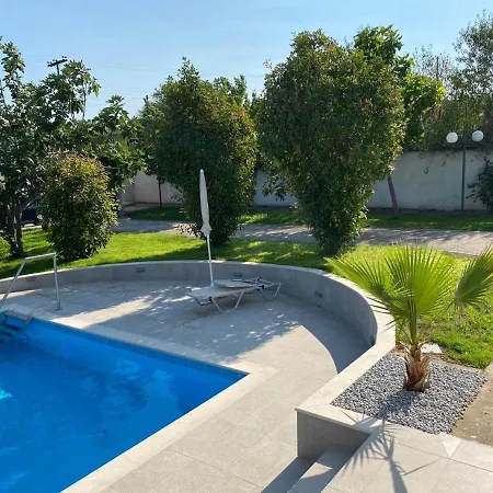 Serenity House Daire *