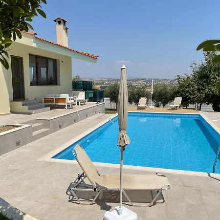 Serenity House Διαμέρισμα Επανωμή