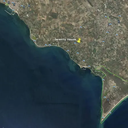 Serenity House Διαμέρισμα Επανωμή