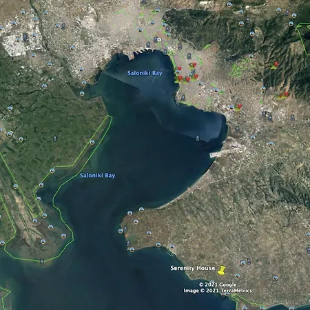 Serenity House * Επανωμή