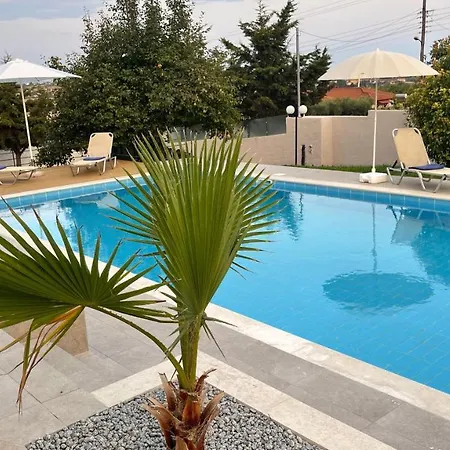 Serenity House * Epanomi