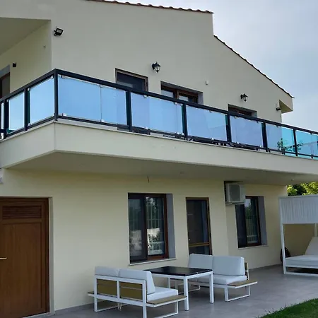 Serenity House Epanomi