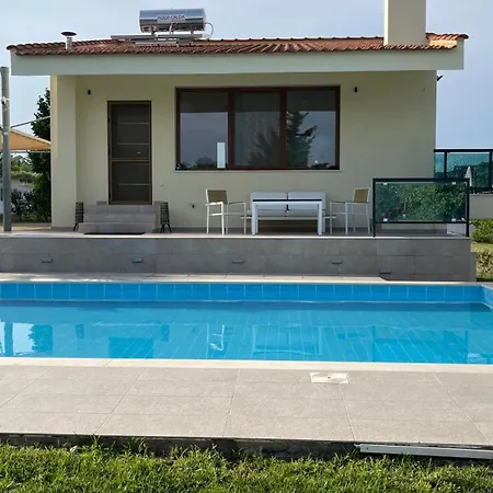 Serenity House * Επανωμή