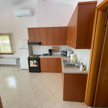 Apartment Serenity House Epanomi