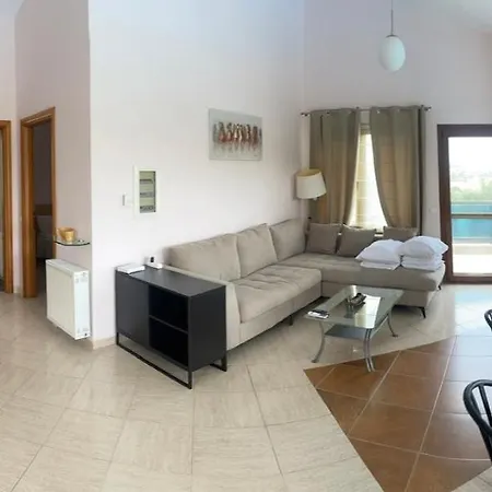 Serenity House Apartmán Epanomi