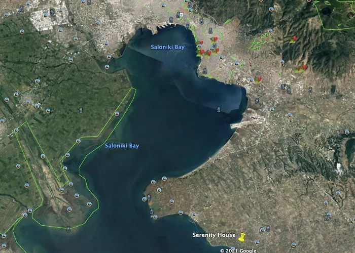 Serenity House * Epanomí