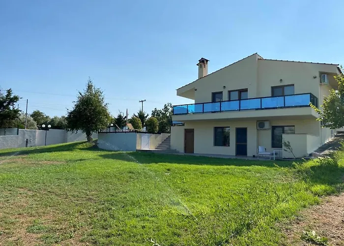 Serenity House Апартаменты