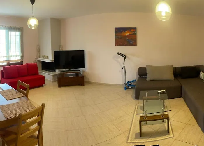 Апартаменты Serenity House Эпаноми