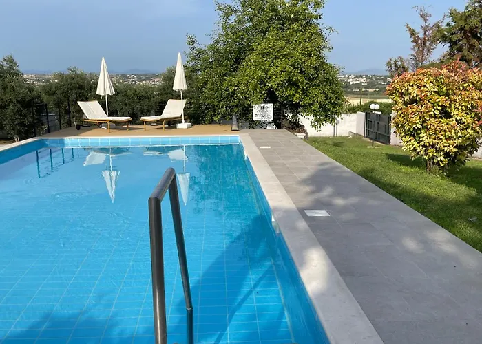 Апартаменты Serenity House