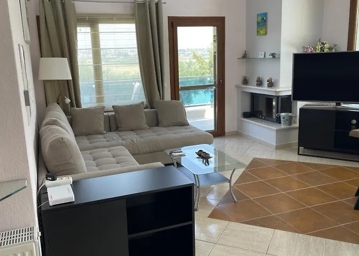Апартаменты Serenity House Эпаноми