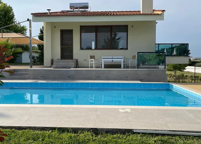 Serenity House * Эпаноми
